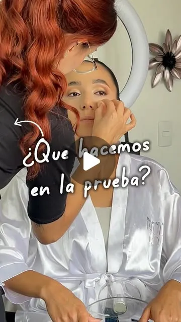 ¿Qué hacemos en la prueba de novia?