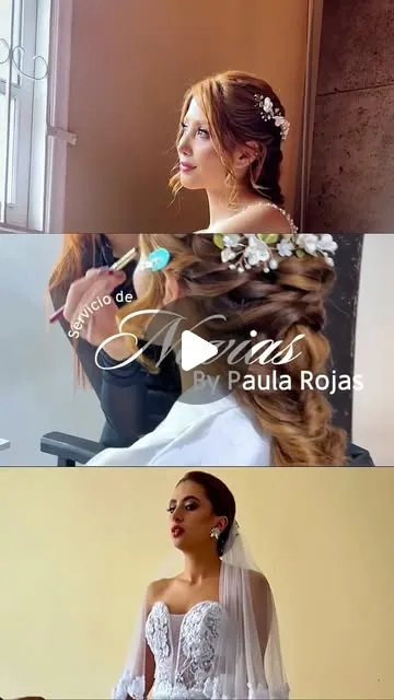 Maquillaje de novias by Paula Rojas, bodas 2026