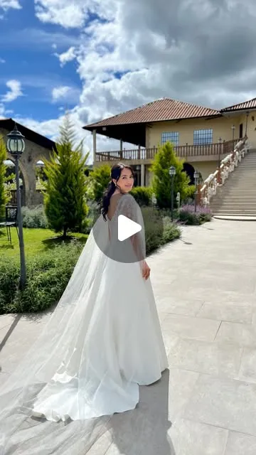 Resumen del día de una novia en una hacienda